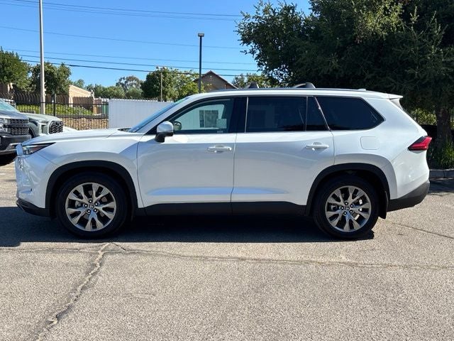 2024 Toyota Grand Highlander Limited
