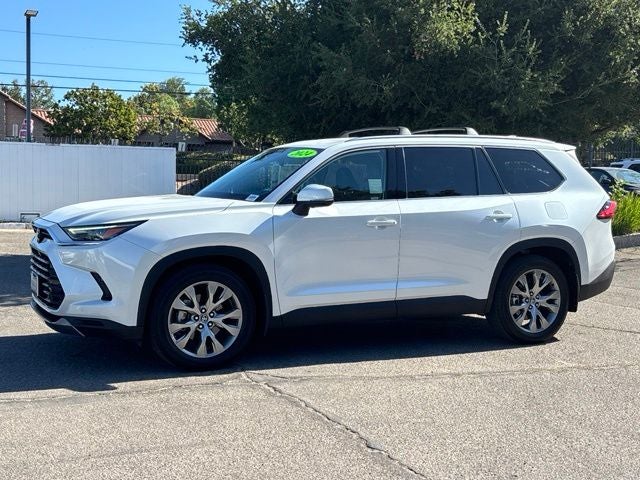 2024 Toyota Grand Highlander Limited