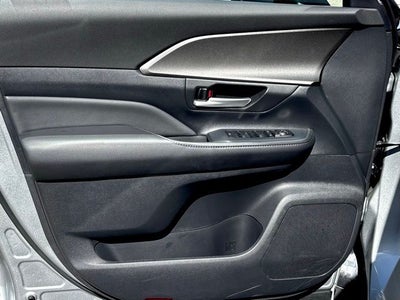 2026 Toyota Grand Highlander LE