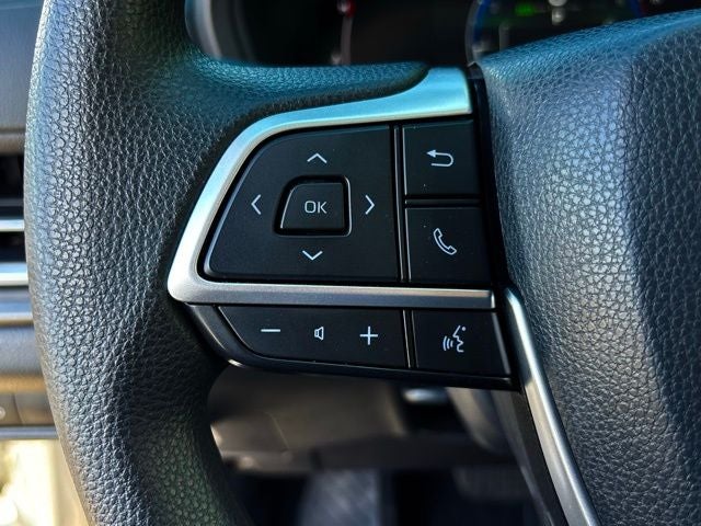 2026 Toyota Grand Highlander LE