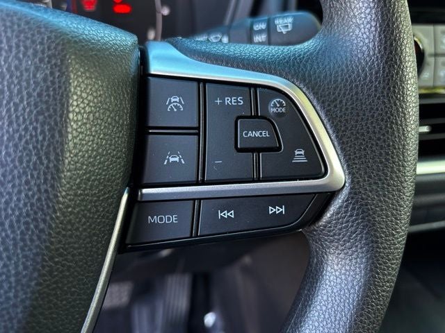 2026 Toyota Grand Highlander LE