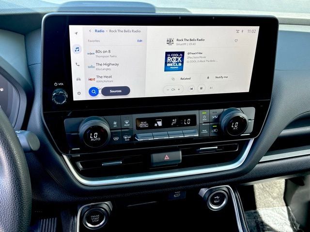 2026 Toyota Grand Highlander LE