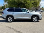 2026 Toyota Grand Highlander LE