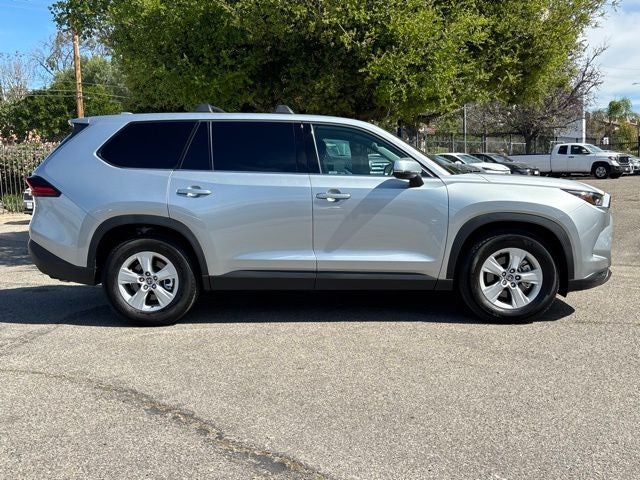 2026 Toyota Grand Highlander LE