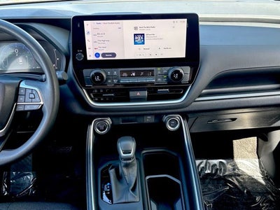 2026 Toyota Grand Highlander LE