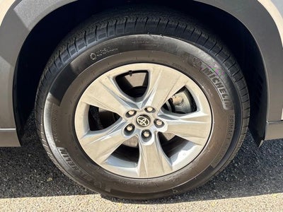 2026 Toyota Grand Highlander LE