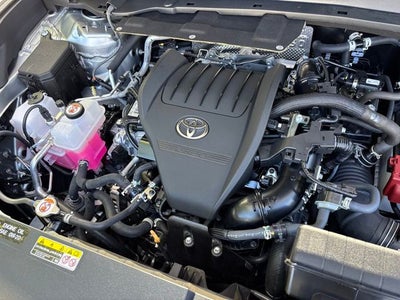 2026 Toyota Grand Highlander LE