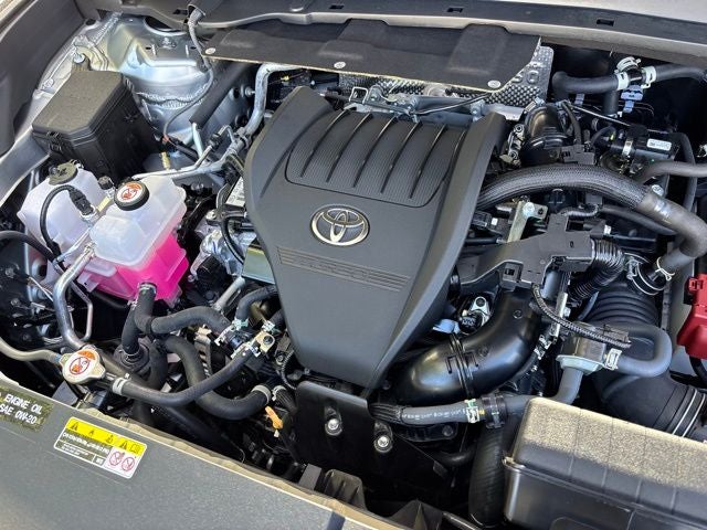 2026 Toyota Grand Highlander LE