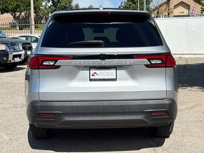 2026 Toyota Grand Highlander LE