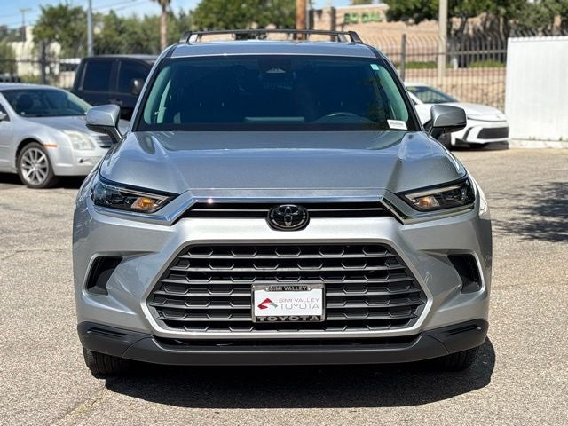 2026 Toyota Grand Highlander LE