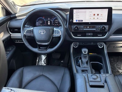2024 Toyota Grand Highlander Limited