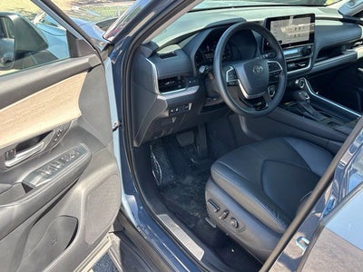 2024 Toyota Grand Highlander Limited