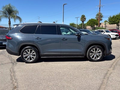 2024 Toyota Grand Highlander Limited