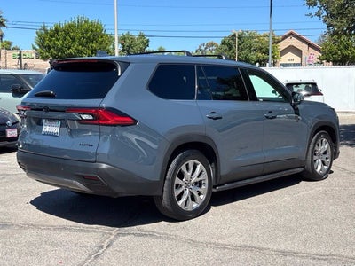 2024 Toyota Grand Highlander Limited