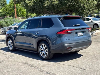 2024 Toyota Grand Highlander Limited