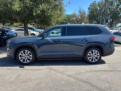 2024 Toyota Grand Highlander Limited