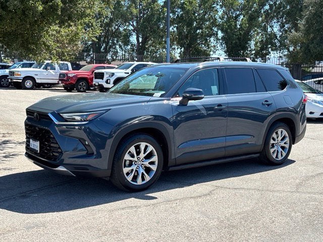 2024 Toyota Grand Highlander Limited
