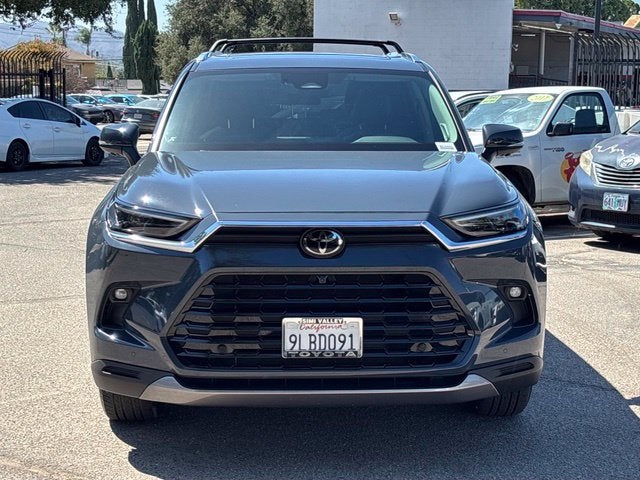 2024 Toyota Grand Highlander Limited