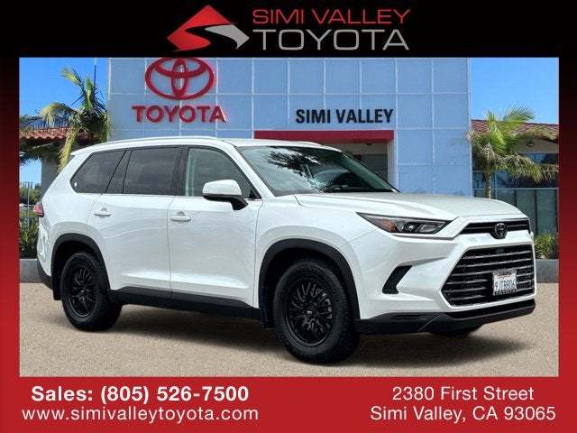 2024 Toyota Grand Highlander