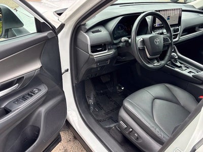 2024 Toyota Grand Highlander XLE
