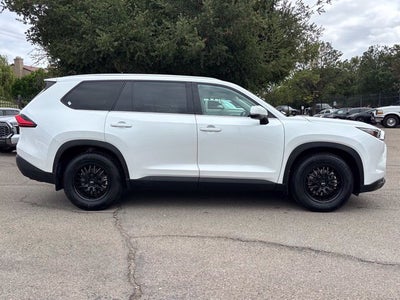 2024 Toyota Grand Highlander XLE