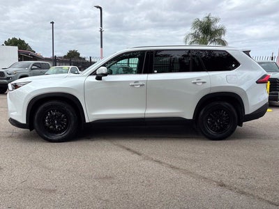 2024 Toyota Grand Highlander XLE