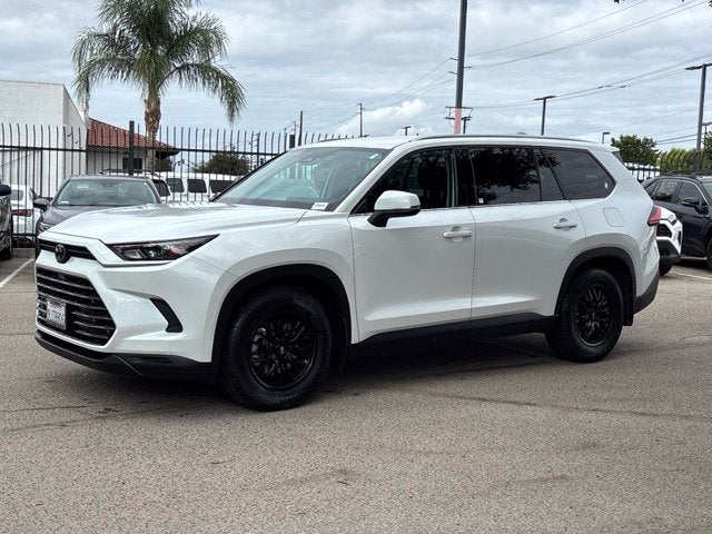 2024 Toyota Grand Highlander XLE