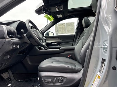 2026 Toyota Grand Highlander Hybrid Nightshade Edition