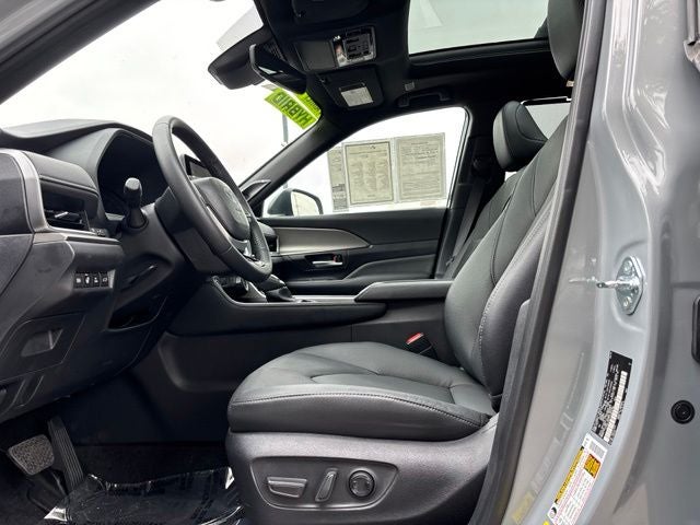 2026 Toyota Grand Highlander Hybrid Nightshade Edition