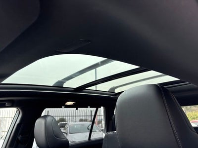 2026 Toyota Grand Highlander Hybrid Nightshade Edition