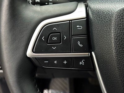 2026 Toyota Grand Highlander Hybrid Nightshade Edition