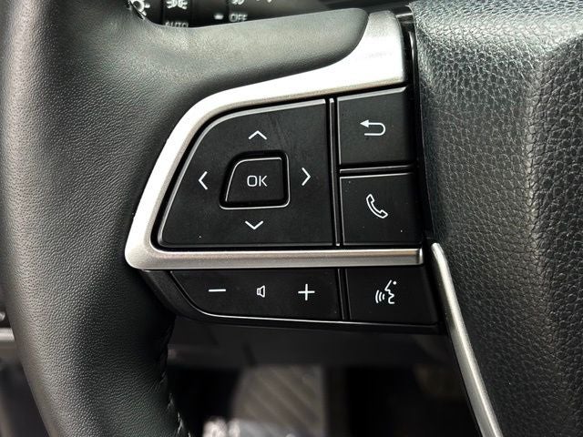 2026 Toyota Grand Highlander Hybrid Nightshade Edition