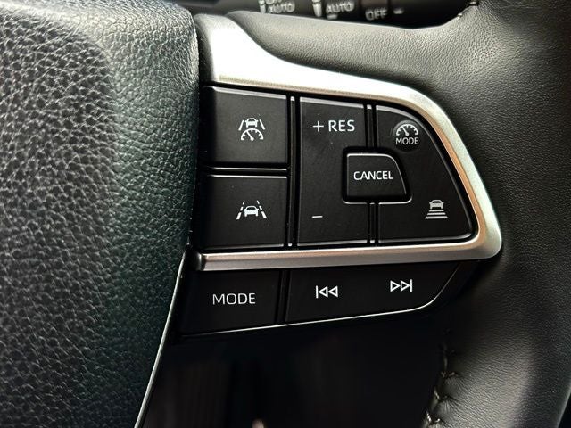 2026 Toyota Grand Highlander Hybrid Nightshade Edition
