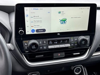 2026 Toyota Grand Highlander Hybrid Nightshade Edition