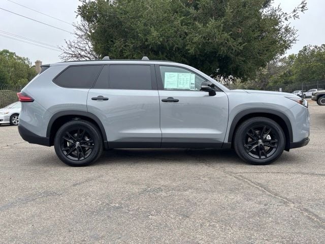 2026 Toyota Grand Highlander Hybrid Nightshade Edition