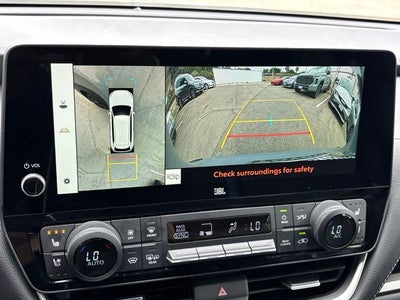 2026 Toyota Grand Highlander Hybrid Nightshade Edition