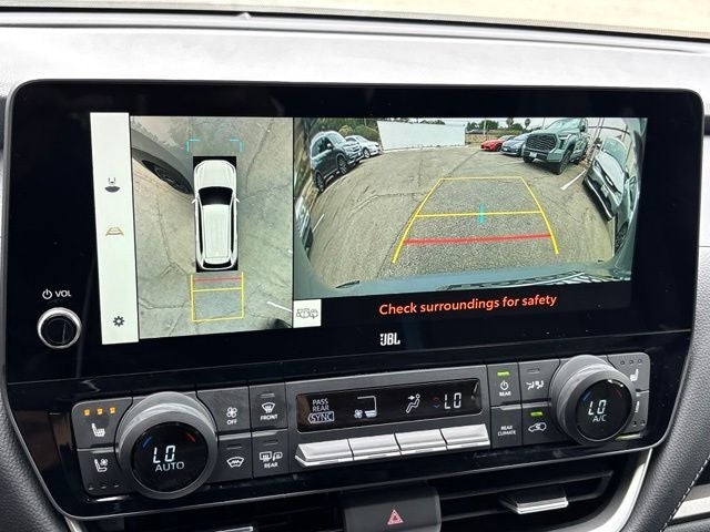 2026 Toyota Grand Highlander Hybrid Nightshade Edition