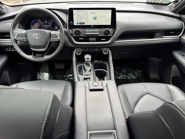 2026 Toyota Grand Highlander Hybrid Nightshade Edition
