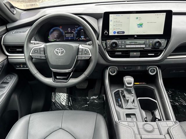 2026 Toyota Grand Highlander Hybrid Nightshade Edition