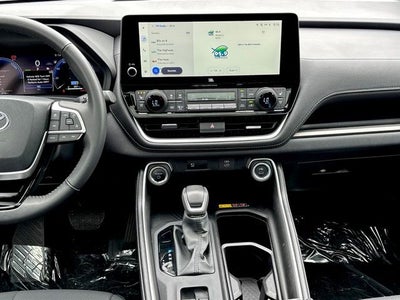2026 Toyota Grand Highlander Hybrid Nightshade Edition