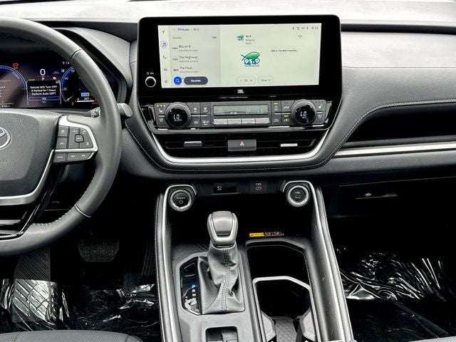 2026 Toyota Grand Highlander Hybrid Nightshade Edition