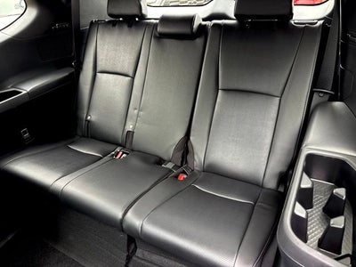 2026 Toyota Grand Highlander Hybrid Nightshade Edition