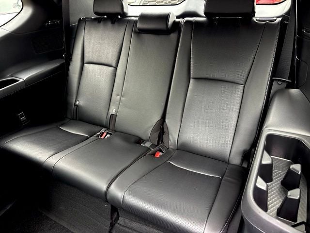 2026 Toyota Grand Highlander Hybrid Nightshade Edition