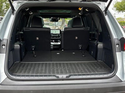 2026 Toyota Grand Highlander Hybrid Nightshade Edition