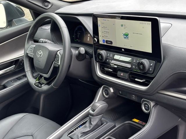 2026 Toyota Grand Highlander Hybrid Nightshade Edition