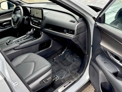 2026 Toyota Grand Highlander Hybrid Nightshade Edition