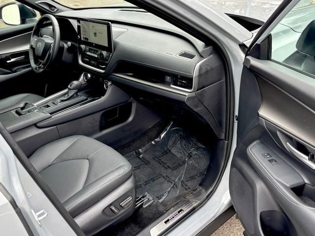 2026 Toyota Grand Highlander Hybrid Nightshade Edition