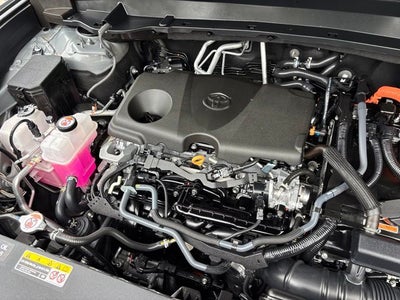 2026 Toyota Grand Highlander Hybrid Nightshade Edition