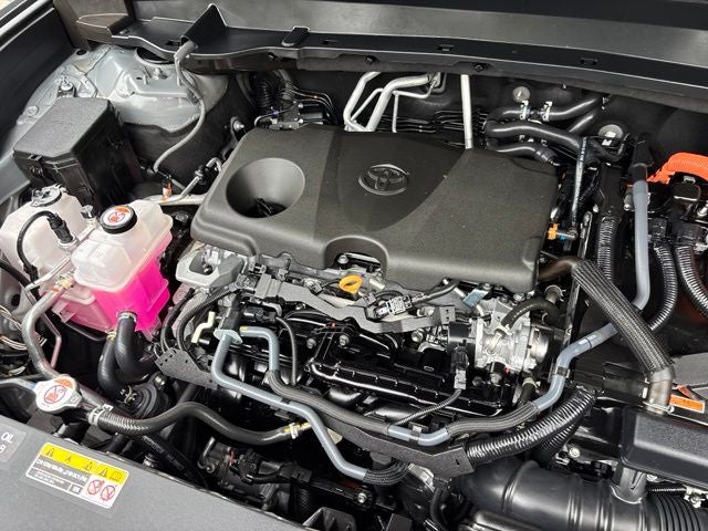 2026 Toyota Grand Highlander Hybrid Nightshade Edition