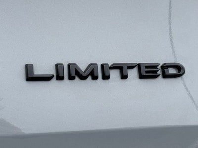 2026 Toyota Grand Highlander Hybrid Nightshade Edition